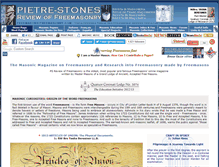 Tablet Screenshot of freemasons-freemasonry.com